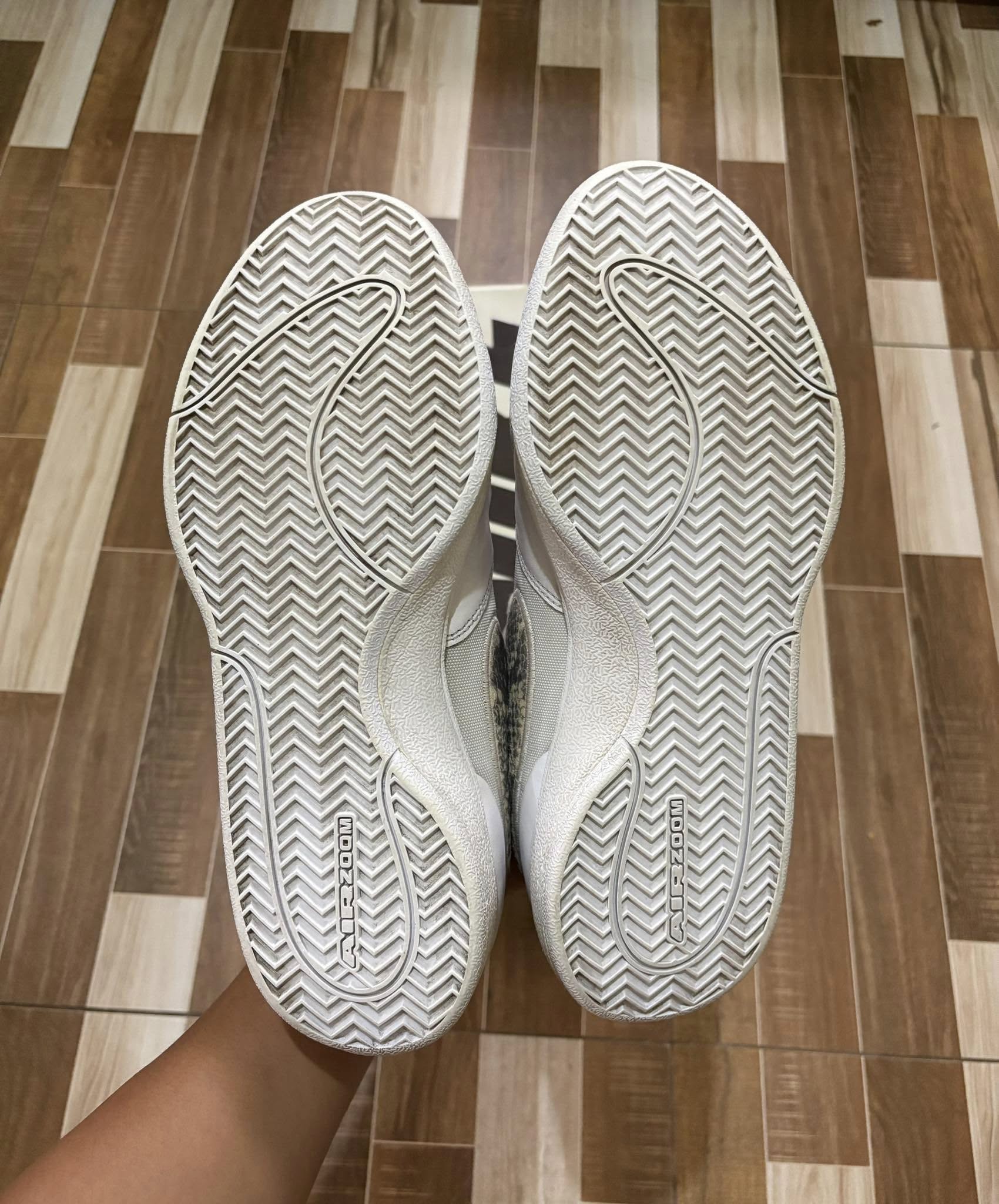 Outsole View